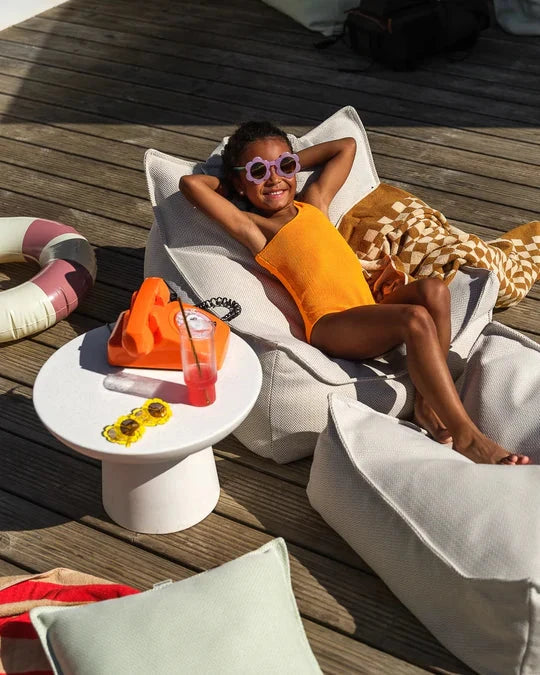 Wigiwama Outdoor Beanbag Chair Floor Chairs Wigiwama