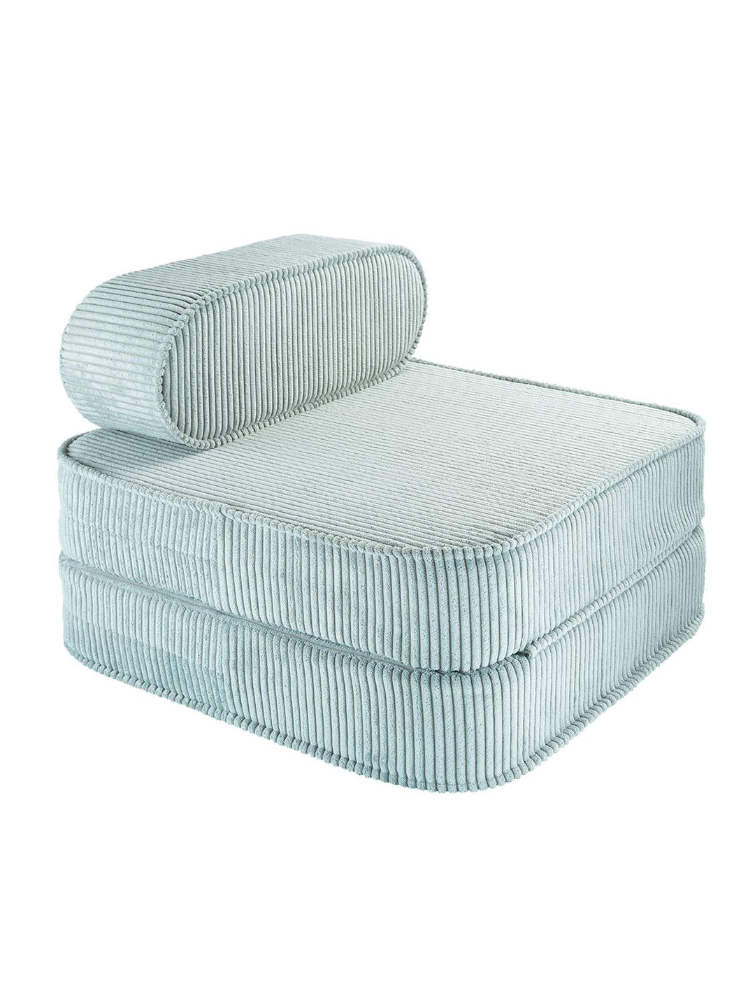 Wigiwama Peppermint Green Flip Chair Floor Chairs Wigiwama