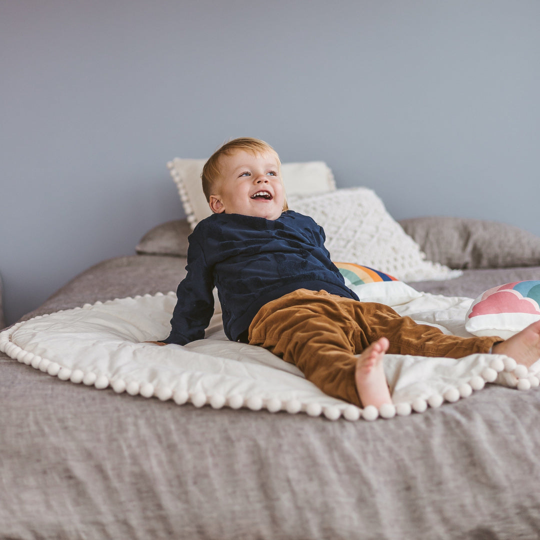 Top 5 Benefits of Using a Soft Foam Play Mat for Kids