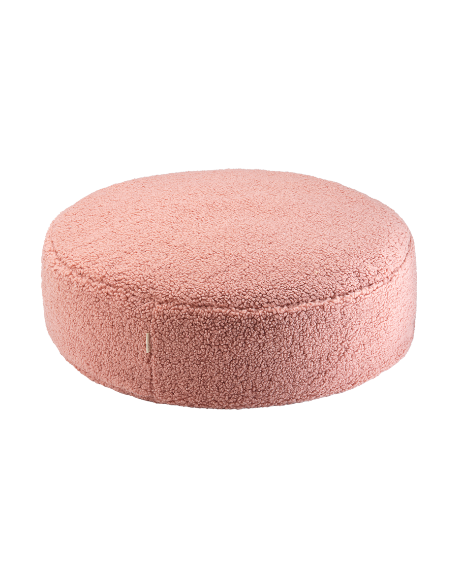 Wigiwama Round Ottoman