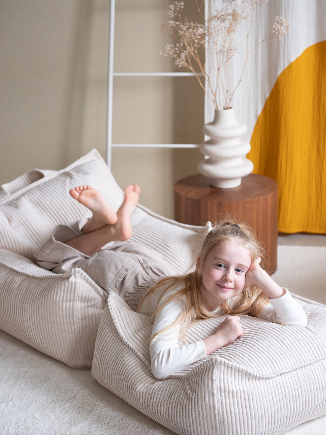 Wigiwama Square Ottoman