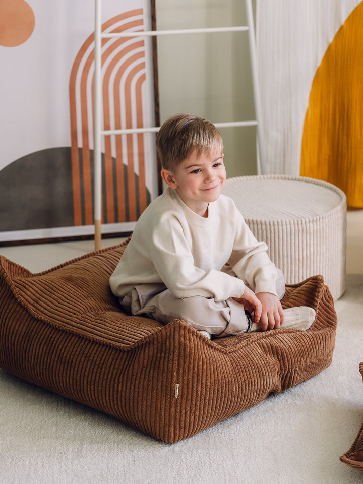 Wigiwama Square Ottoman