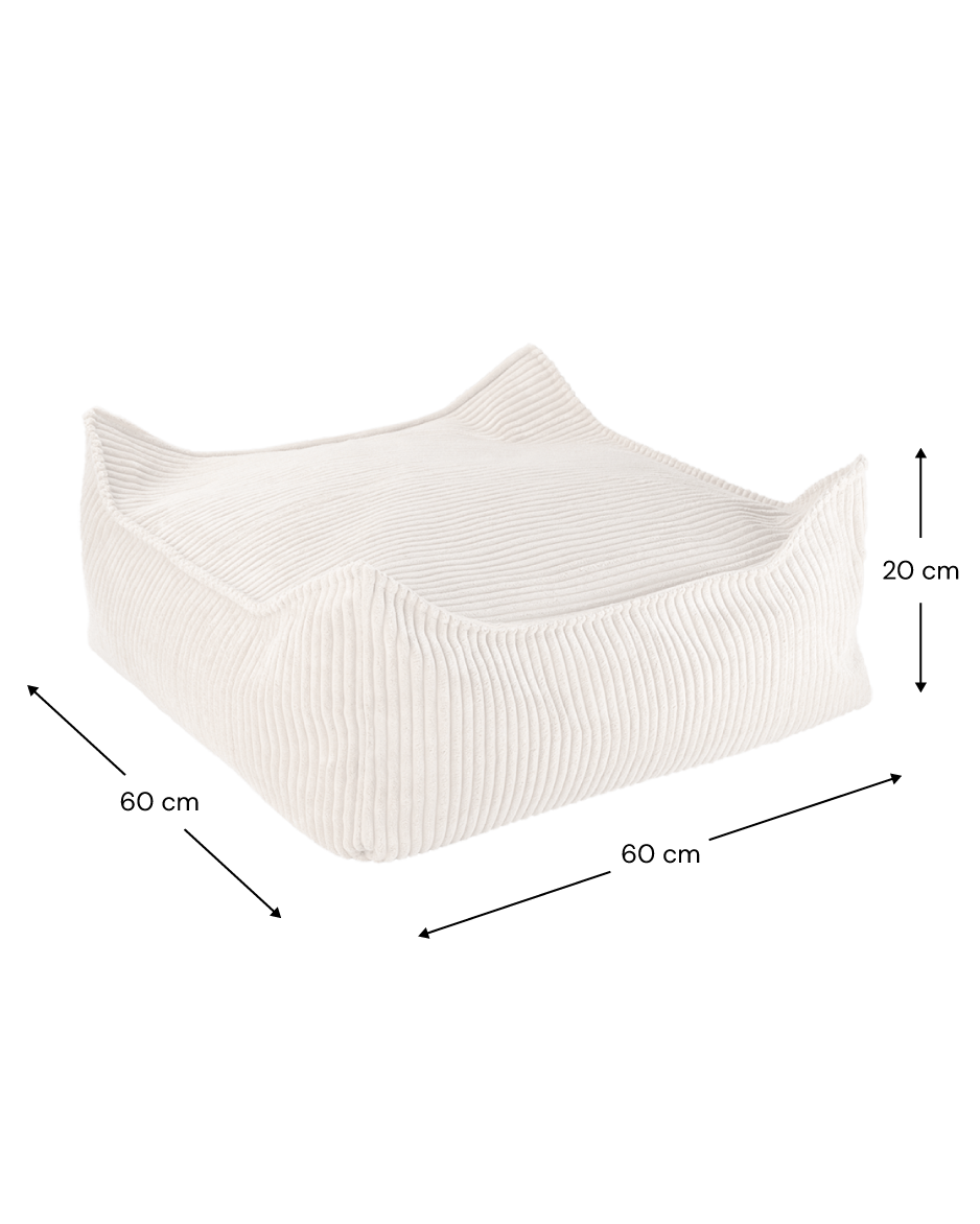 Wigiwama Square Ottoman