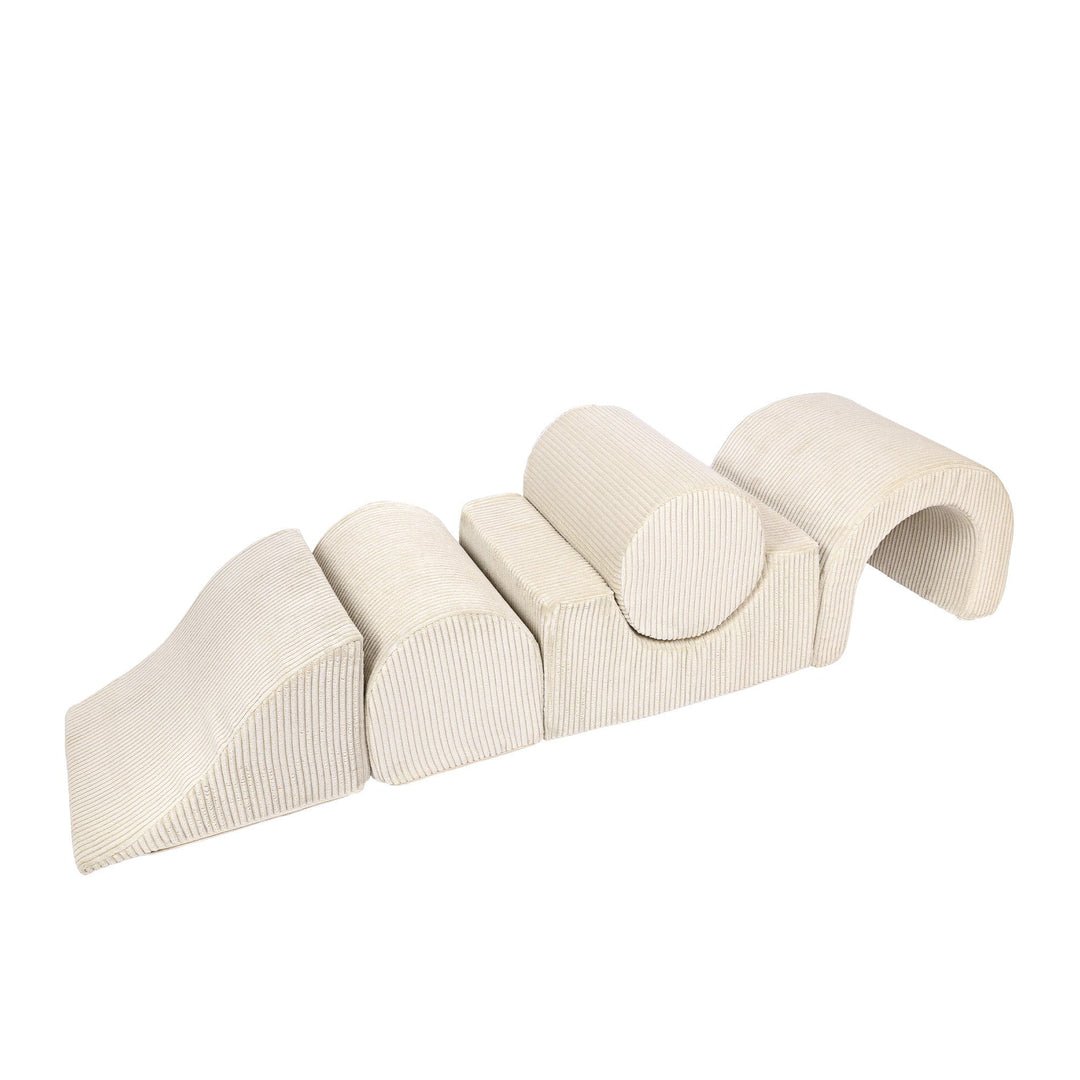 MeowBaby Playground – 5 Elements