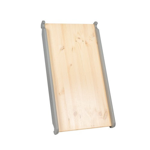 MeowBaby Slide &amp; Climbing Wall Add-On, Grey