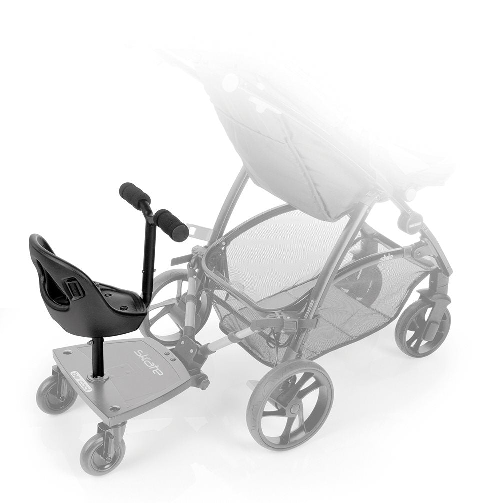 Be Cool Skate + Seat Universal Rider Platform Pushchair Accessories Be Cool