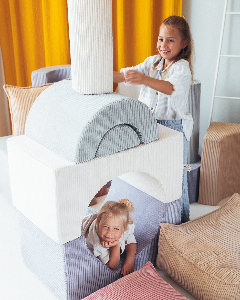 Wigiwama Rainbow Playset