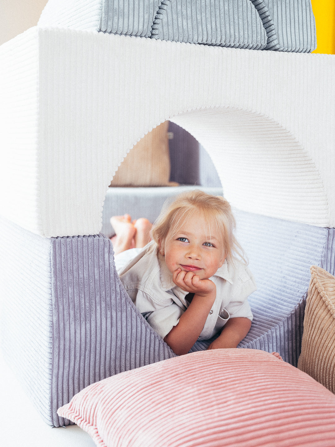 Wigiwama Rainbow Playset