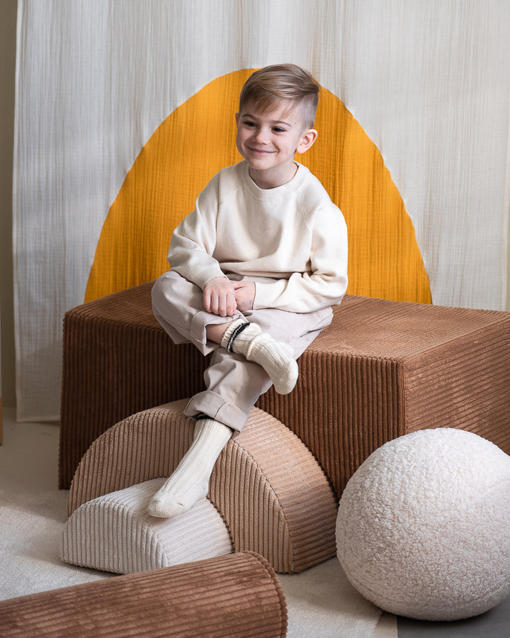 Wigiwama Rainbow Playset