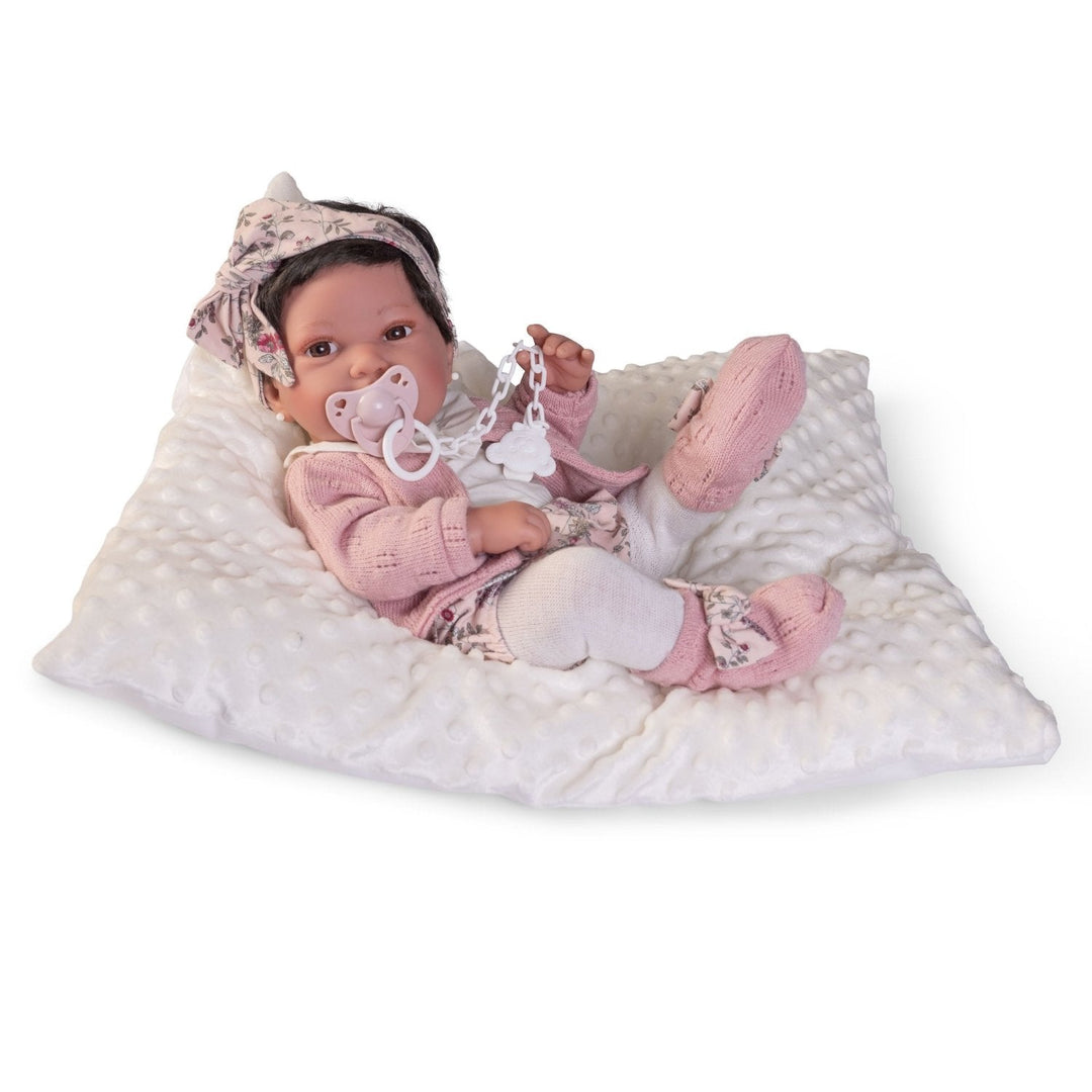 Antonio Juan Newborn Pipa Doll, Soft Body, 42cm, supplier gallery view 4