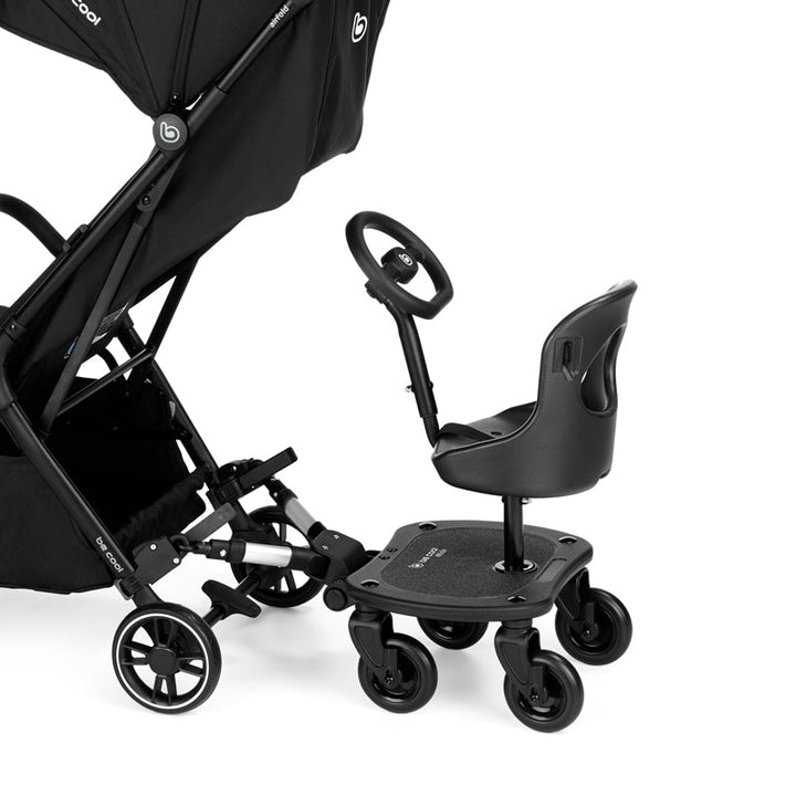 Be Cool 4ride Universal Buggy Board 4-Wheel Standing Platform Pushchair Accessories Be Cool