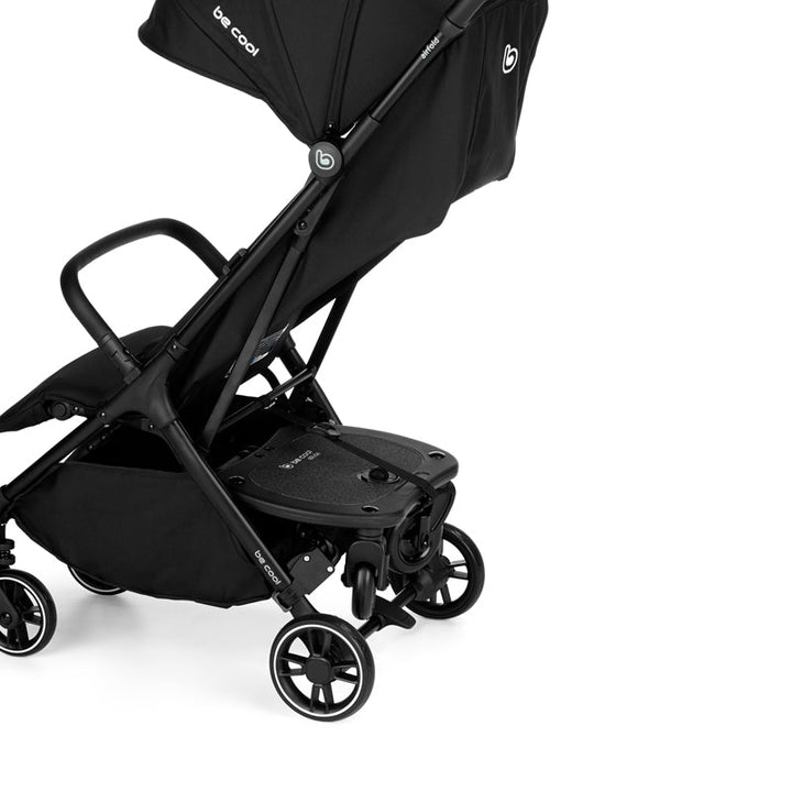 Be Cool 4ride Universal Buggy Board + Seat Unit Pushchair Accessories Be Cool
