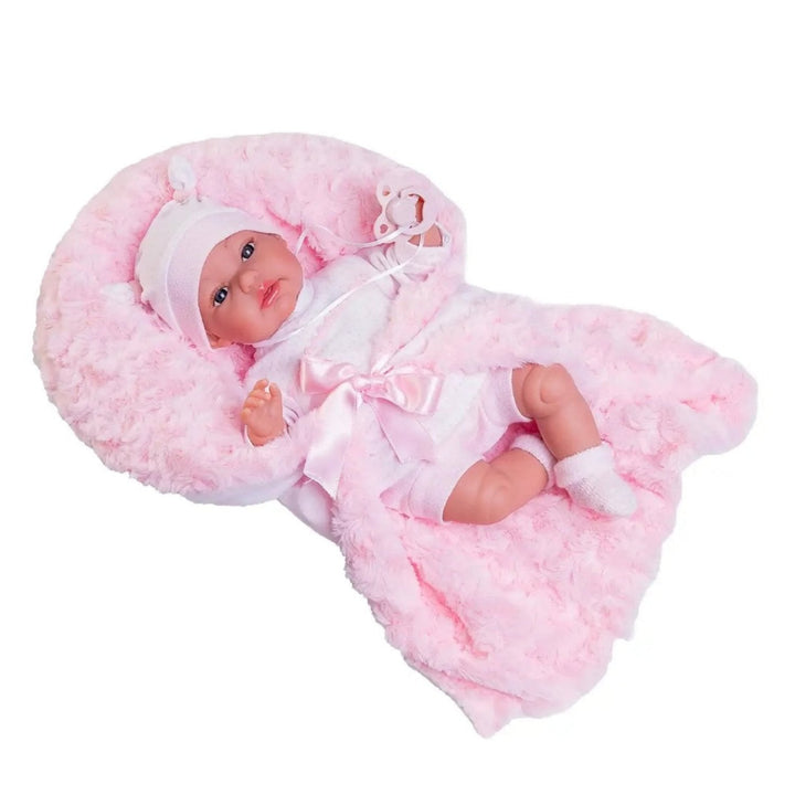 Antonio Juan Toneta Little Words Doll, 33cm, product photo on white background