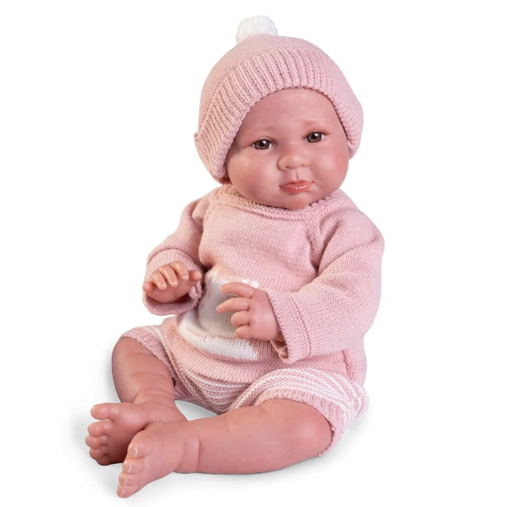 Antonio Juan Luca Lifelike Reborn Doll, 42cm, supplier gallery view 2