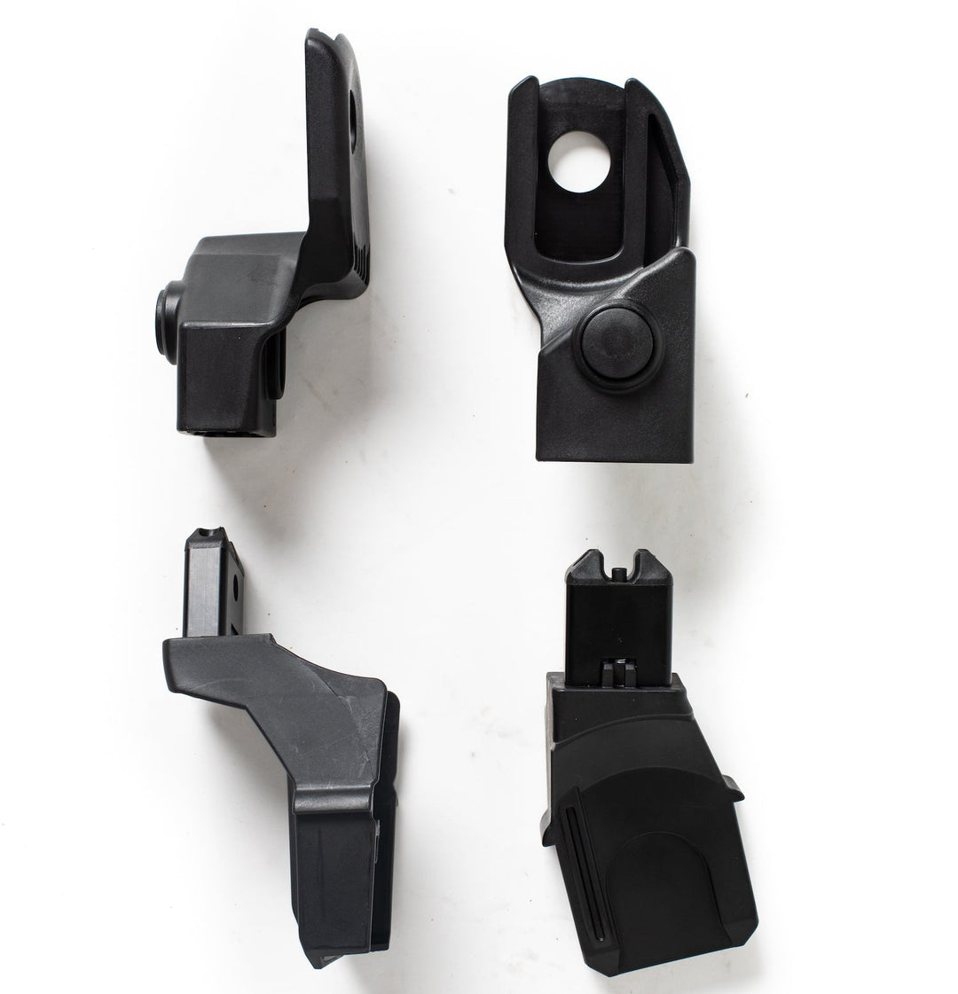 Roma Atlas Car Seat Adaptors, two-part set