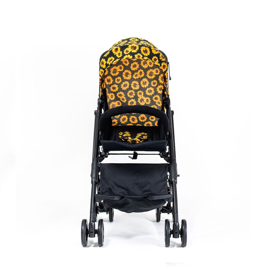 Roma Capsule³ Sunflower shopping basket and handle detail