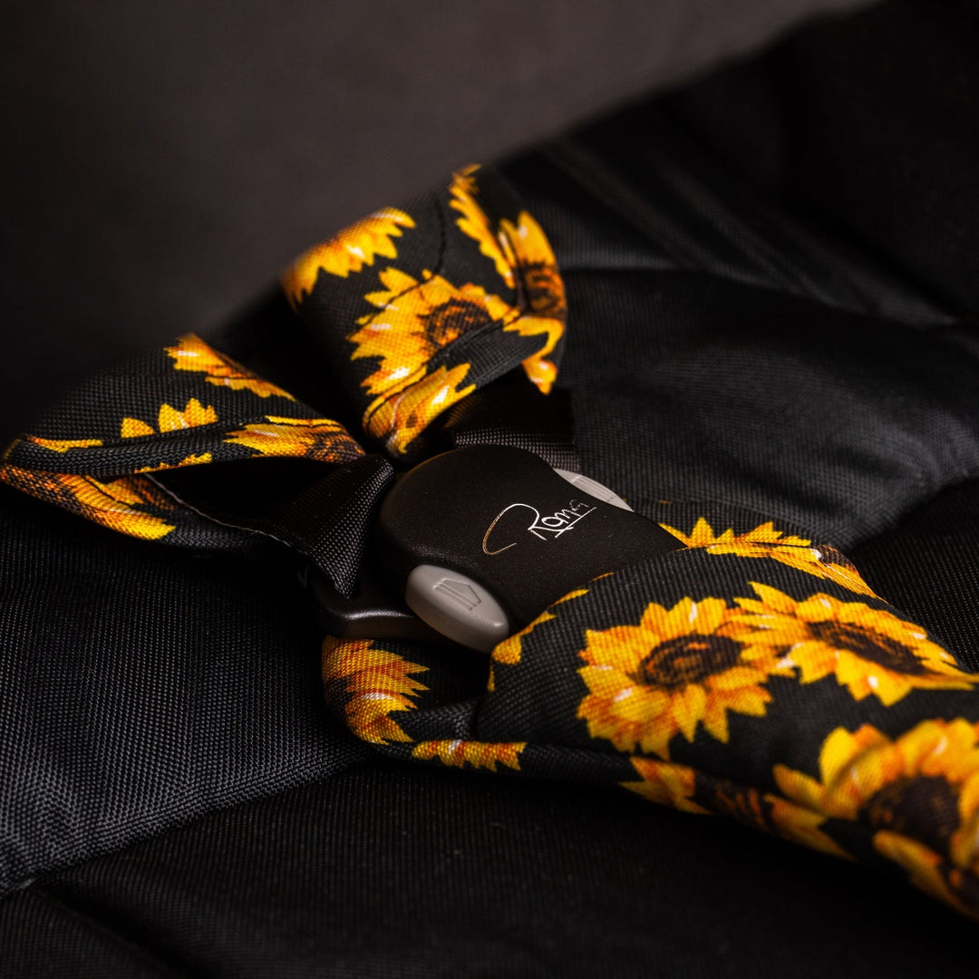 Roma Gemini Base with Colour Pack - Sunflower, harness detail 1