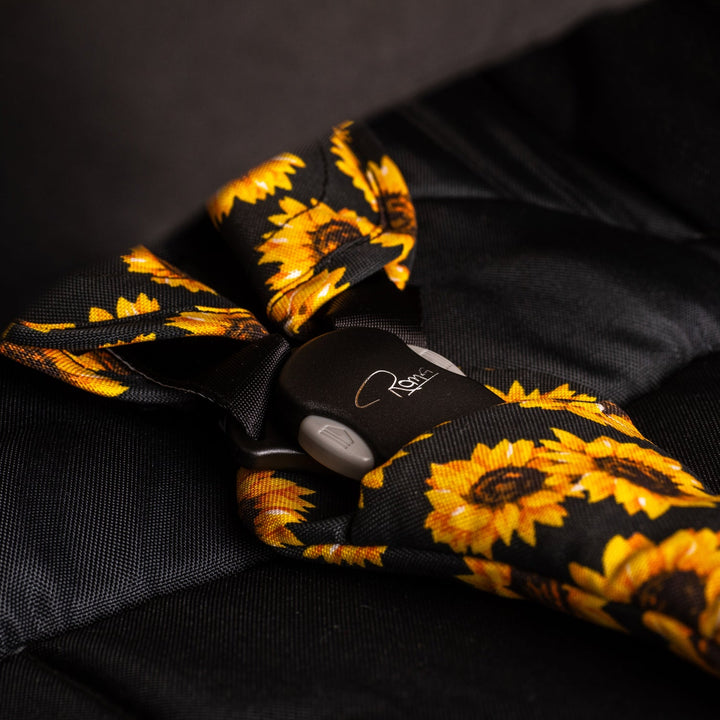 Roma Gemini Base with Colour Pack - Sunflower, harness detail 1