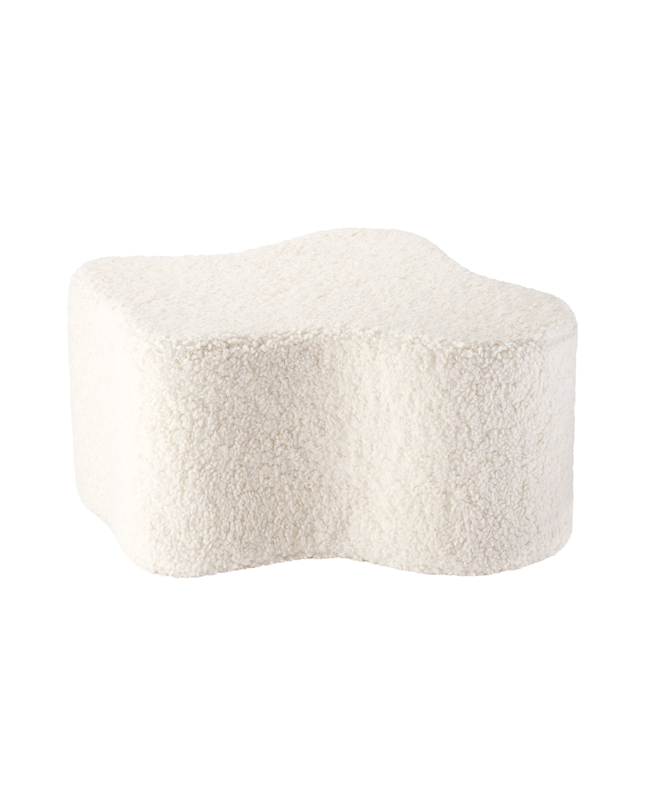 Wigiwama Cloud Pouffe