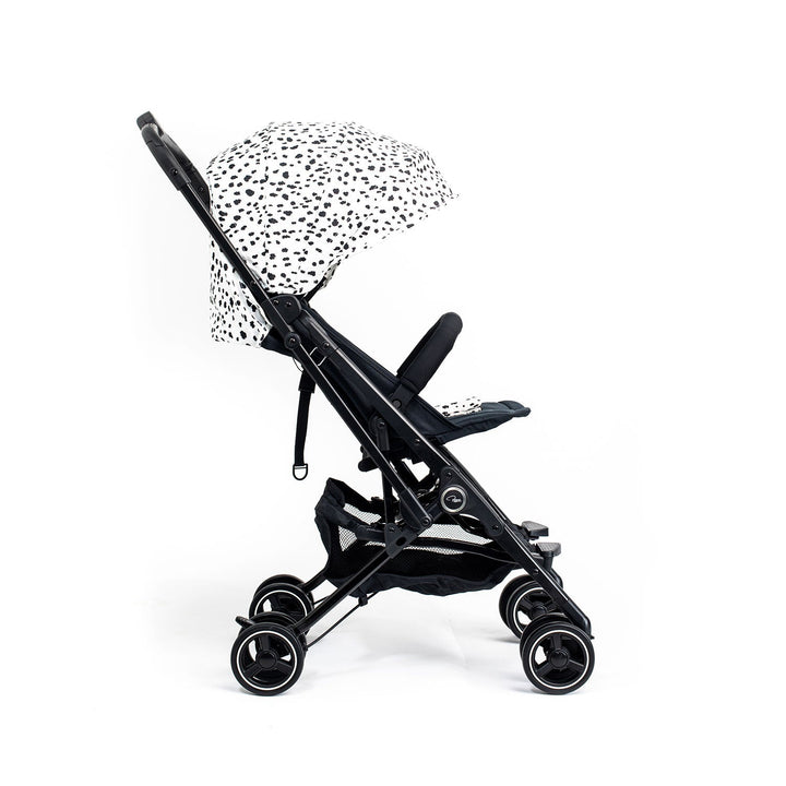Roma Capsule³ Dalmatian shopping basket and handle detail
