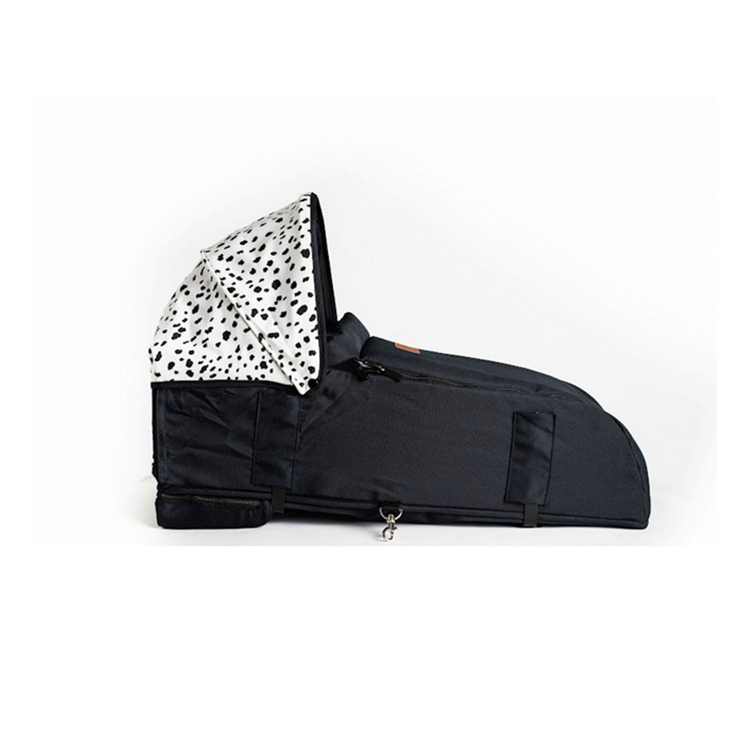 Roma Gemini 2 Carry Cot in Dalmatian