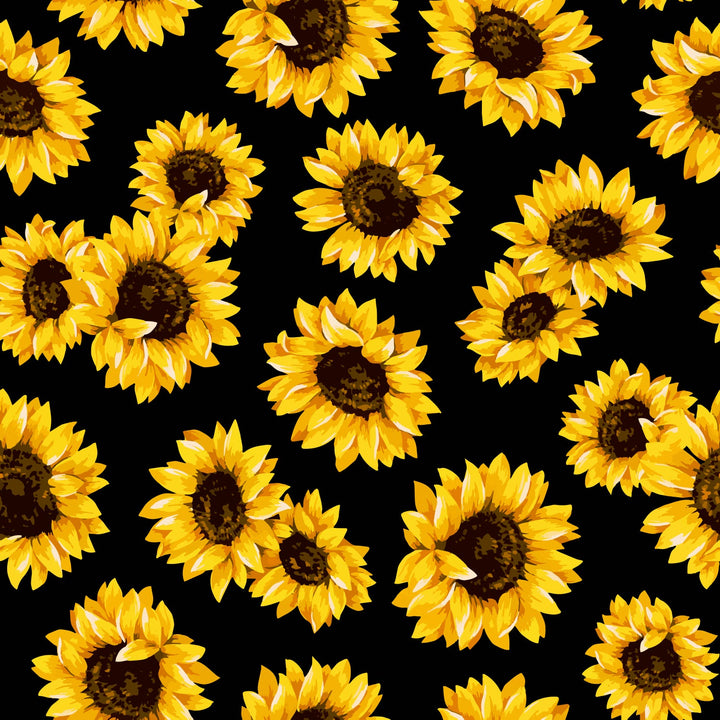 Roma Gemini Base with Colour Pack - Sunflower, fabric pattern detail 2