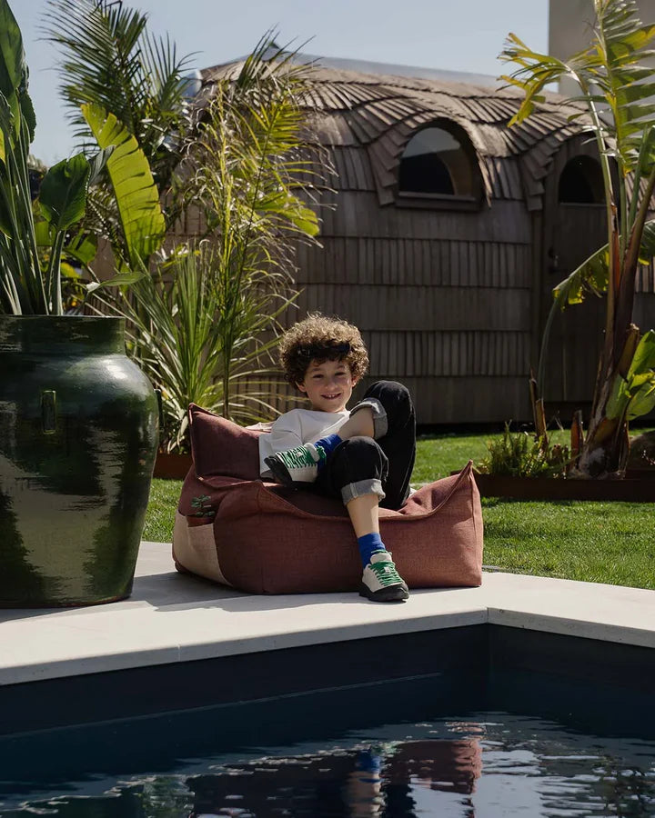 Wigiwama Outdoor Bean Bag Chair