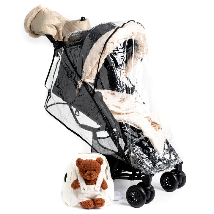 Roma Rizzo 2 - Teddy Black - accessories