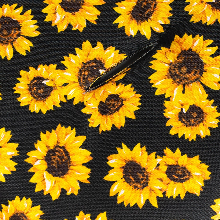 Roma Gemini 2 double pushchair in Sunflower, additional angle two