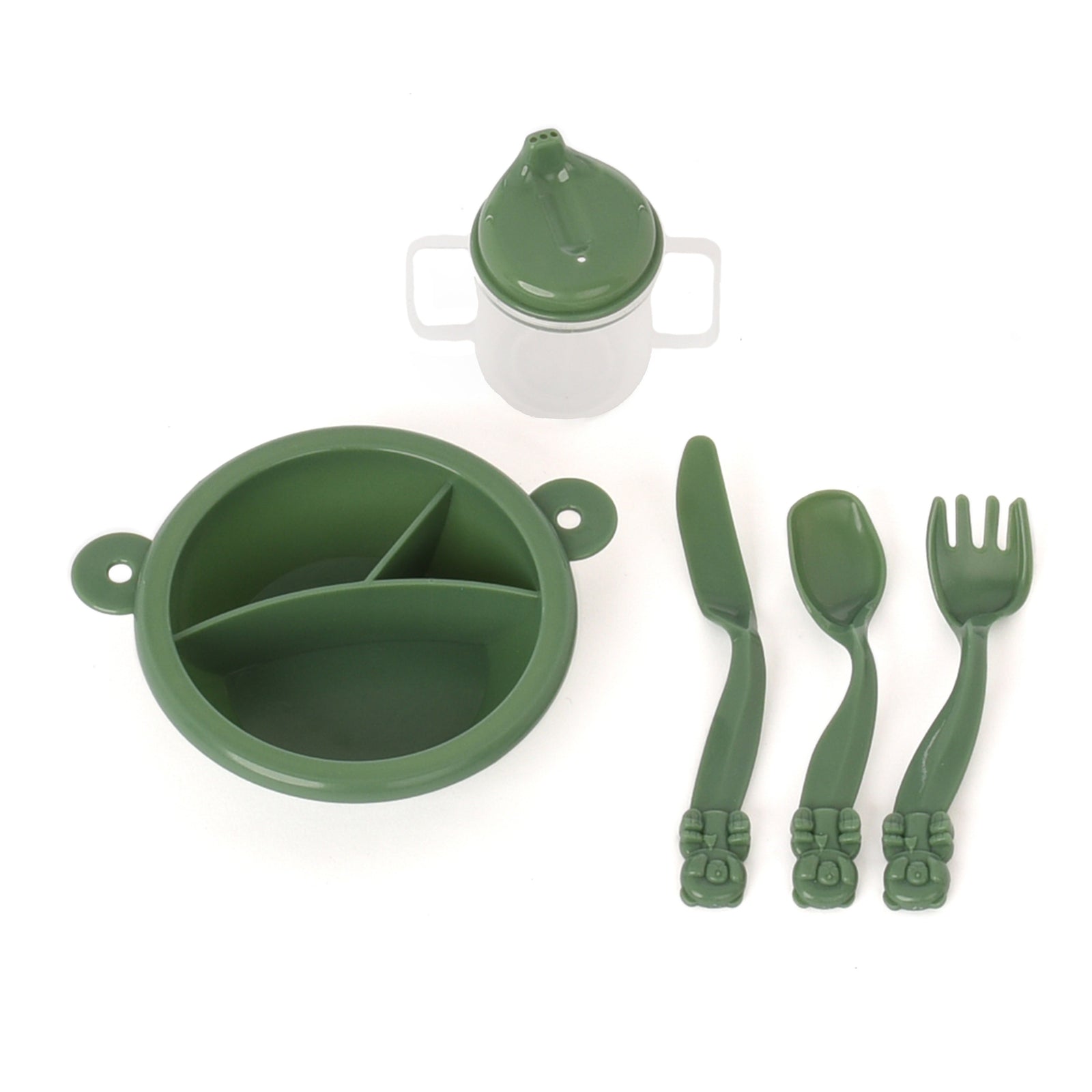 Roma RHS 10 Piece Accessory Set - Fern - detail photo