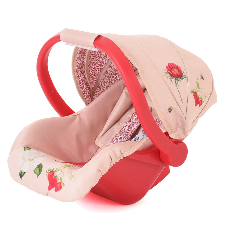 Roma RHS Car Seat - Flora - detail photo