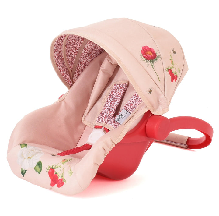 Roma RHS Car Seat - Flora - detail photo