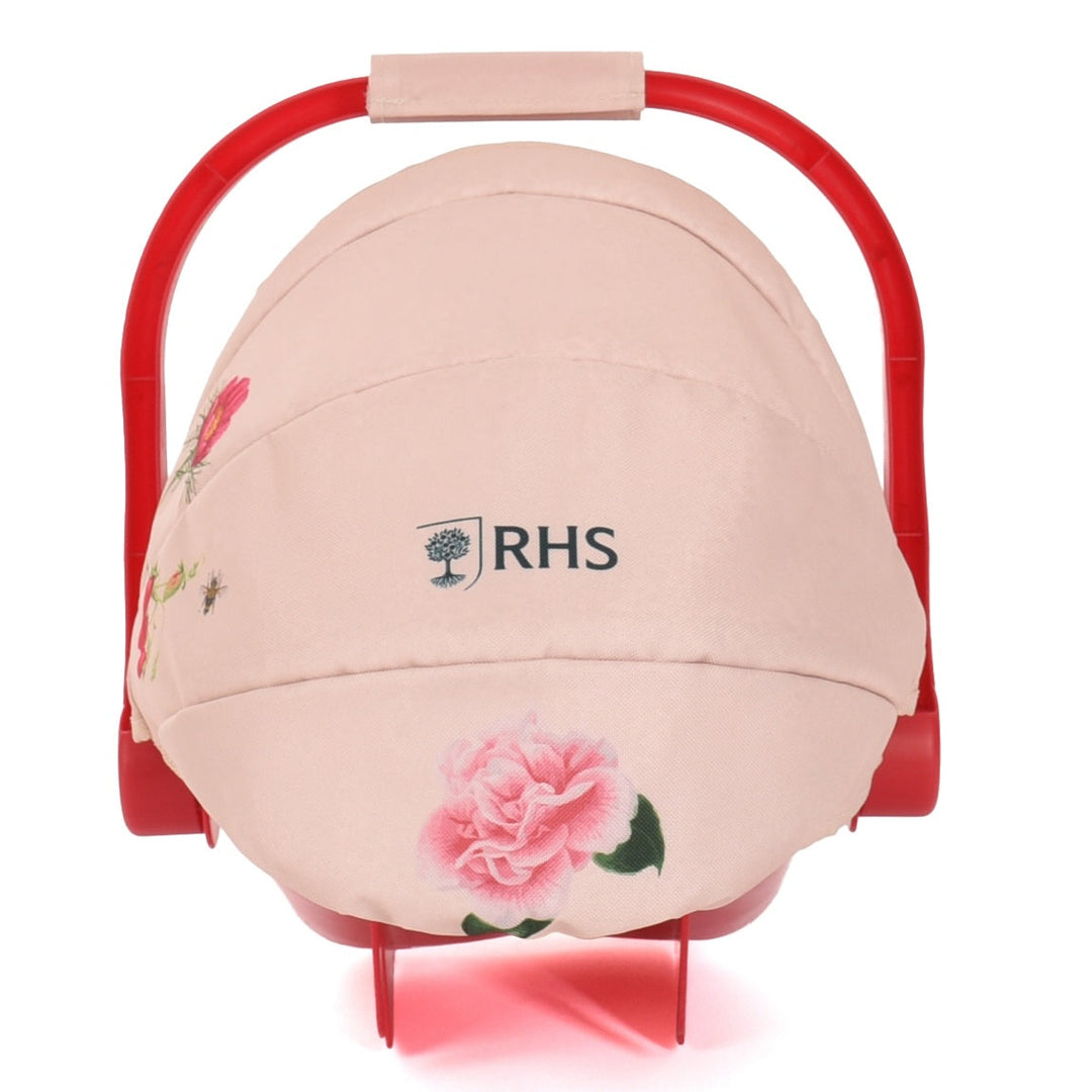 Roma RHS Car Seat - Flora - detail photo