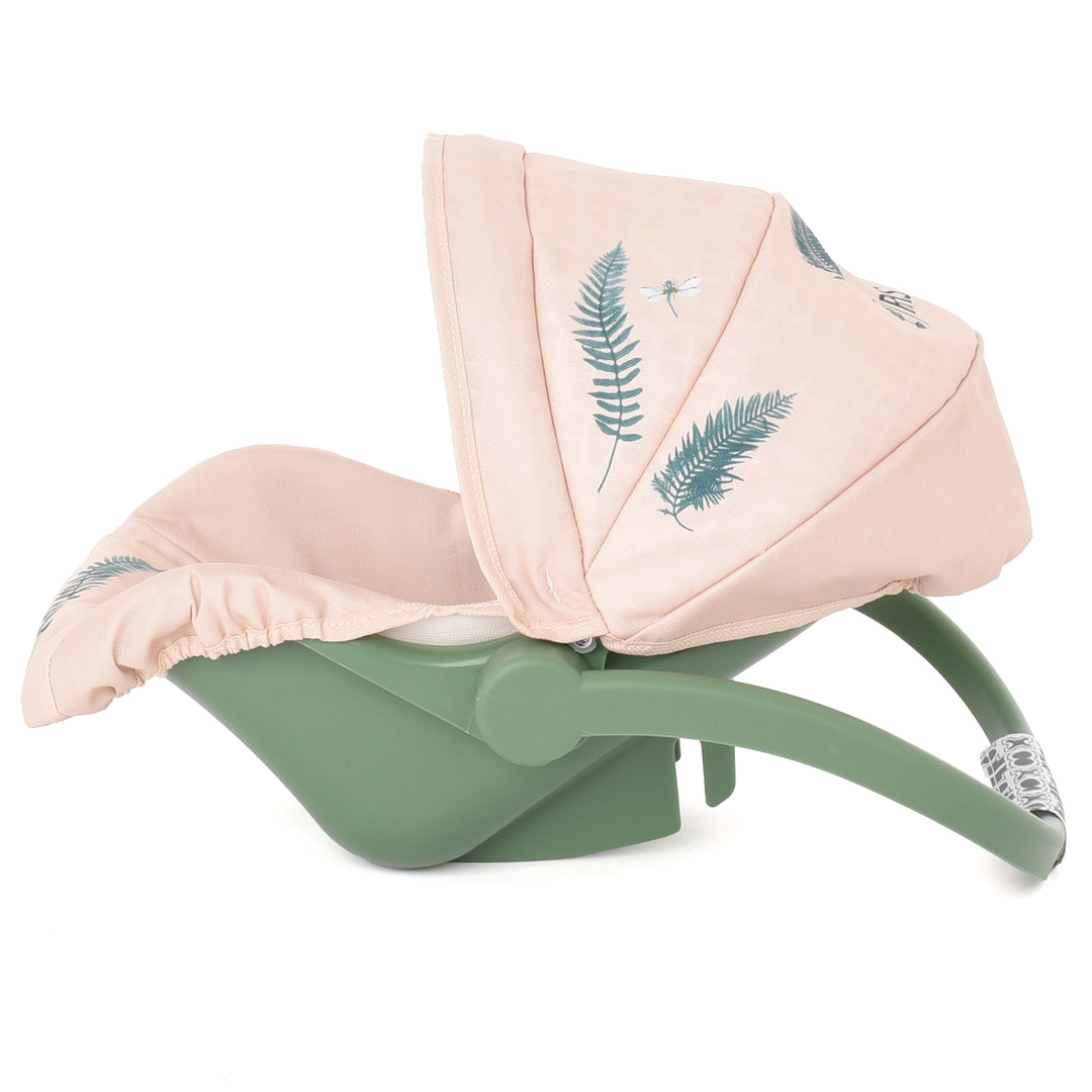 Roma RHS Car Seat - Fern - detail photo