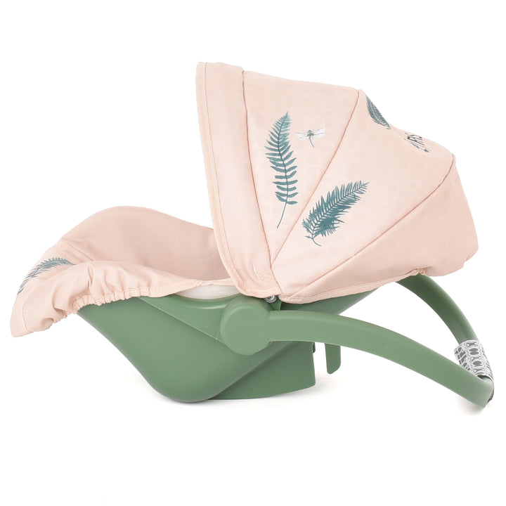 Roma RHS Car Seat - Fern - detail photo