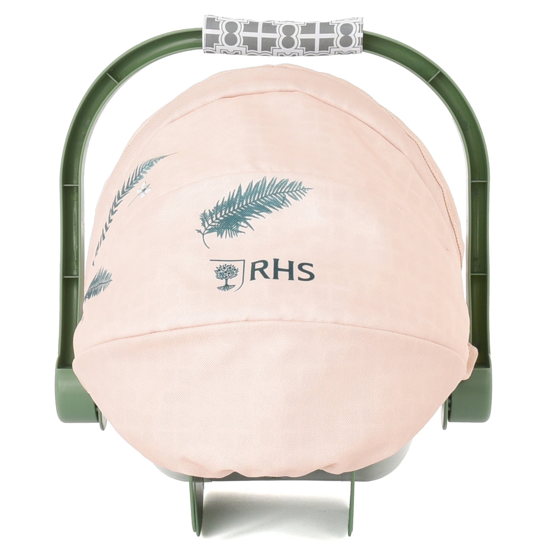 Roma RHS Car Seat - Fern - detail photo