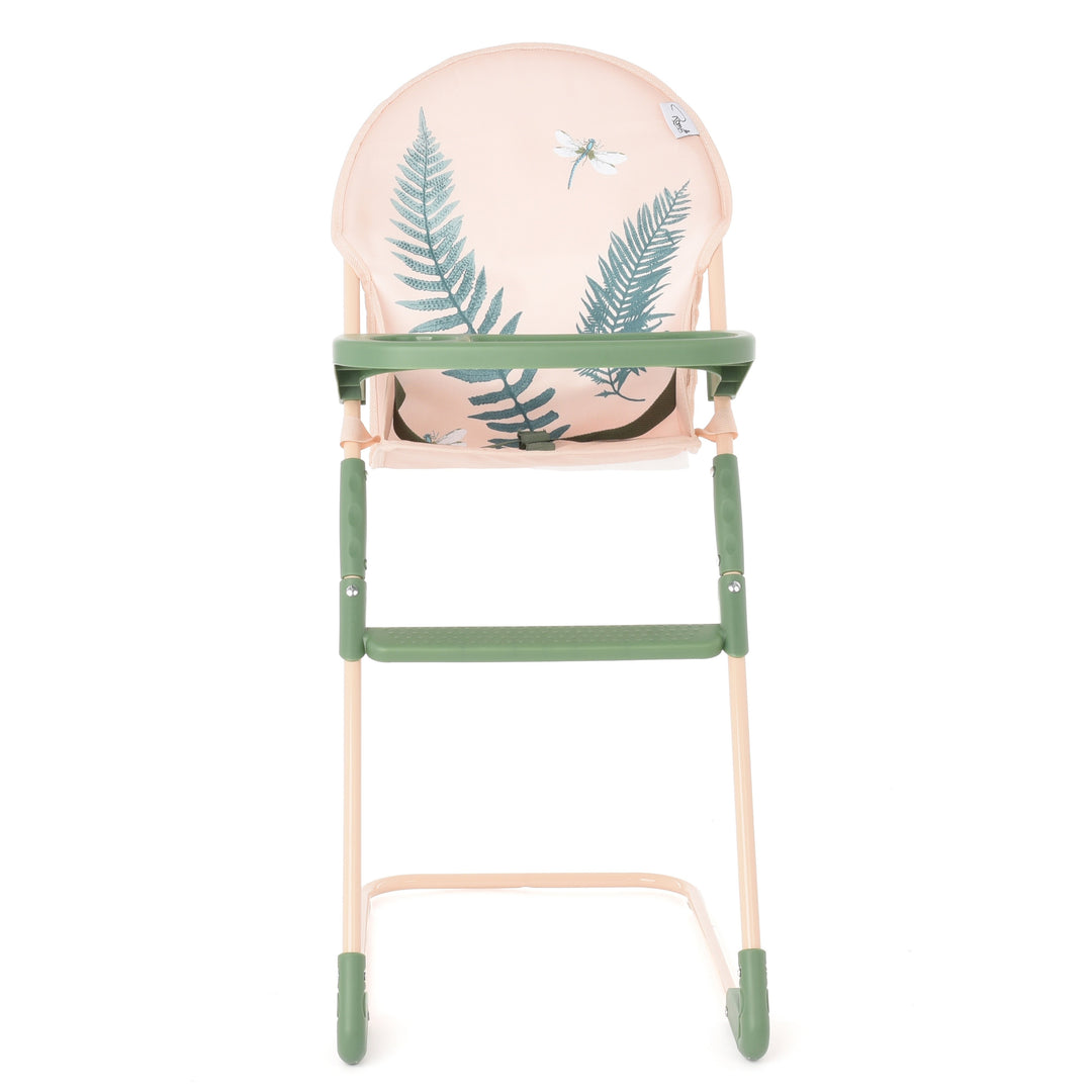 Roma RHS High Chair - Fern - detail photo
