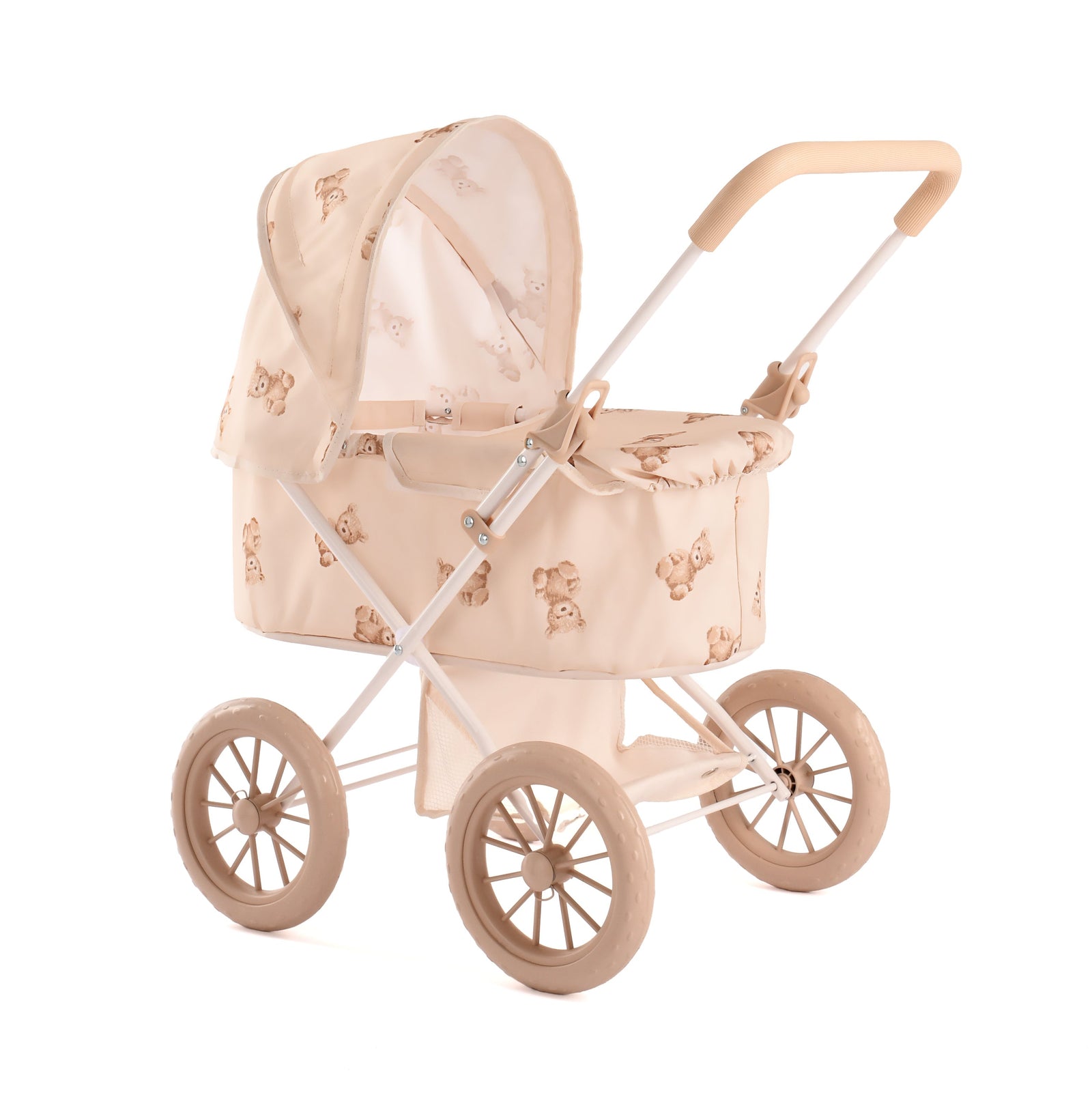 Roma Teddy My First Pram - main product view