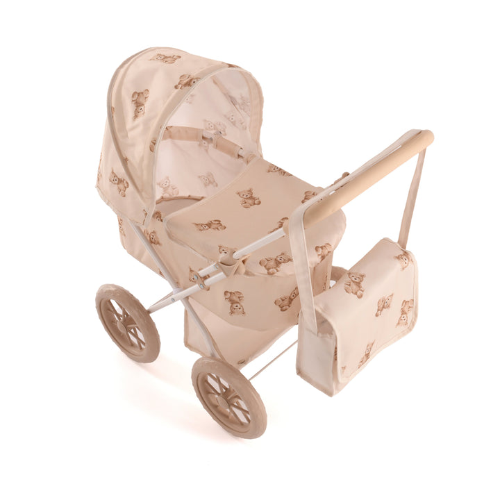 Roma Teddy My First Pram - detail view 3