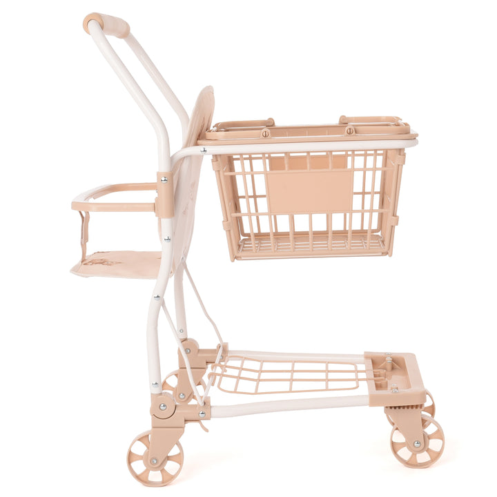Roma Teddy Shopping Trolley - romateddyshoppingtrolleyside