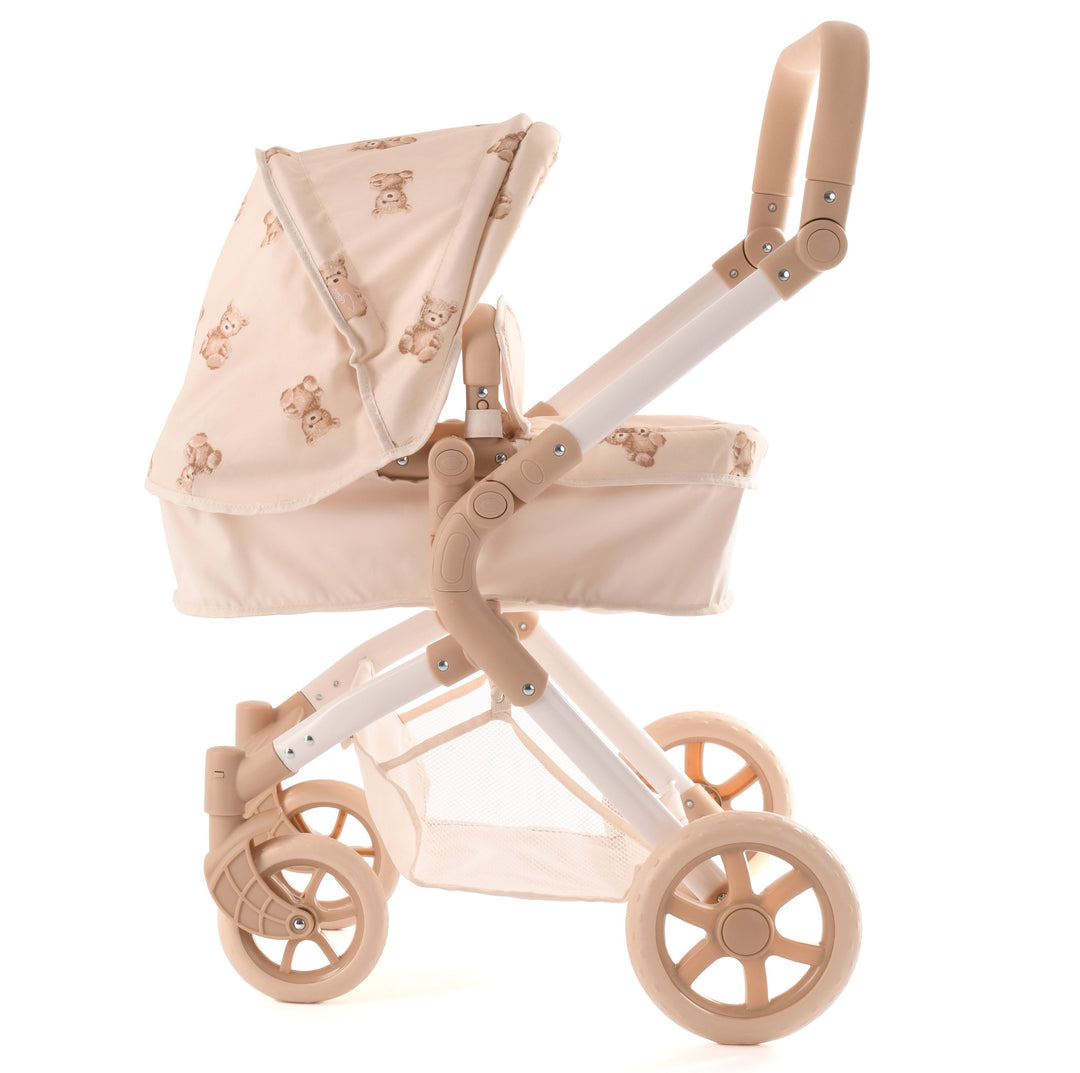 Roma Teddy Single Dolls Pram - detail view 6