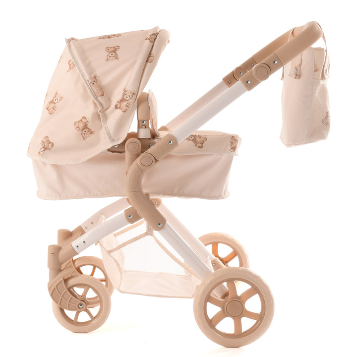 Roma Teddy Single Dolls Pram - detail view 5