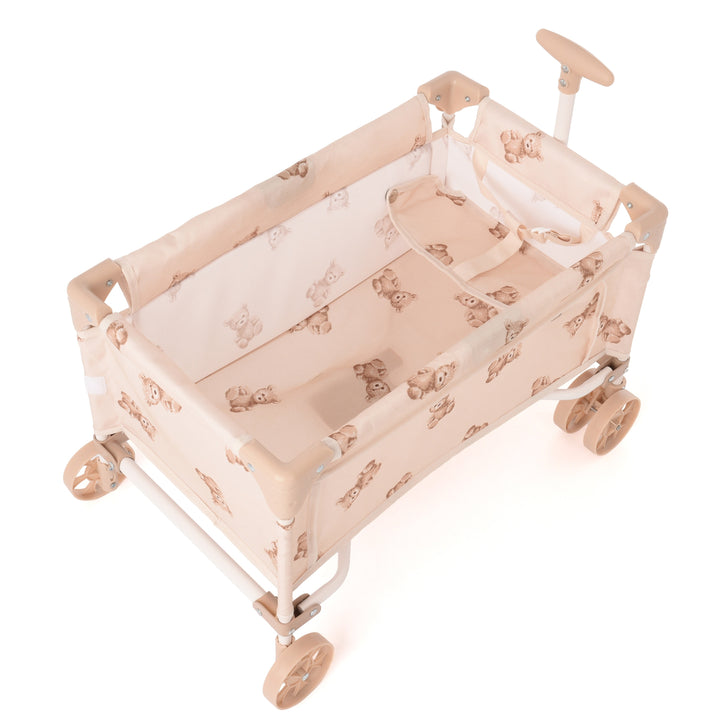 Roma Teddy Toy Wagon - detail view 4