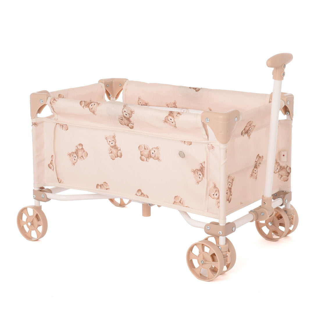 Roma Teddy Toy Wagon - main product view