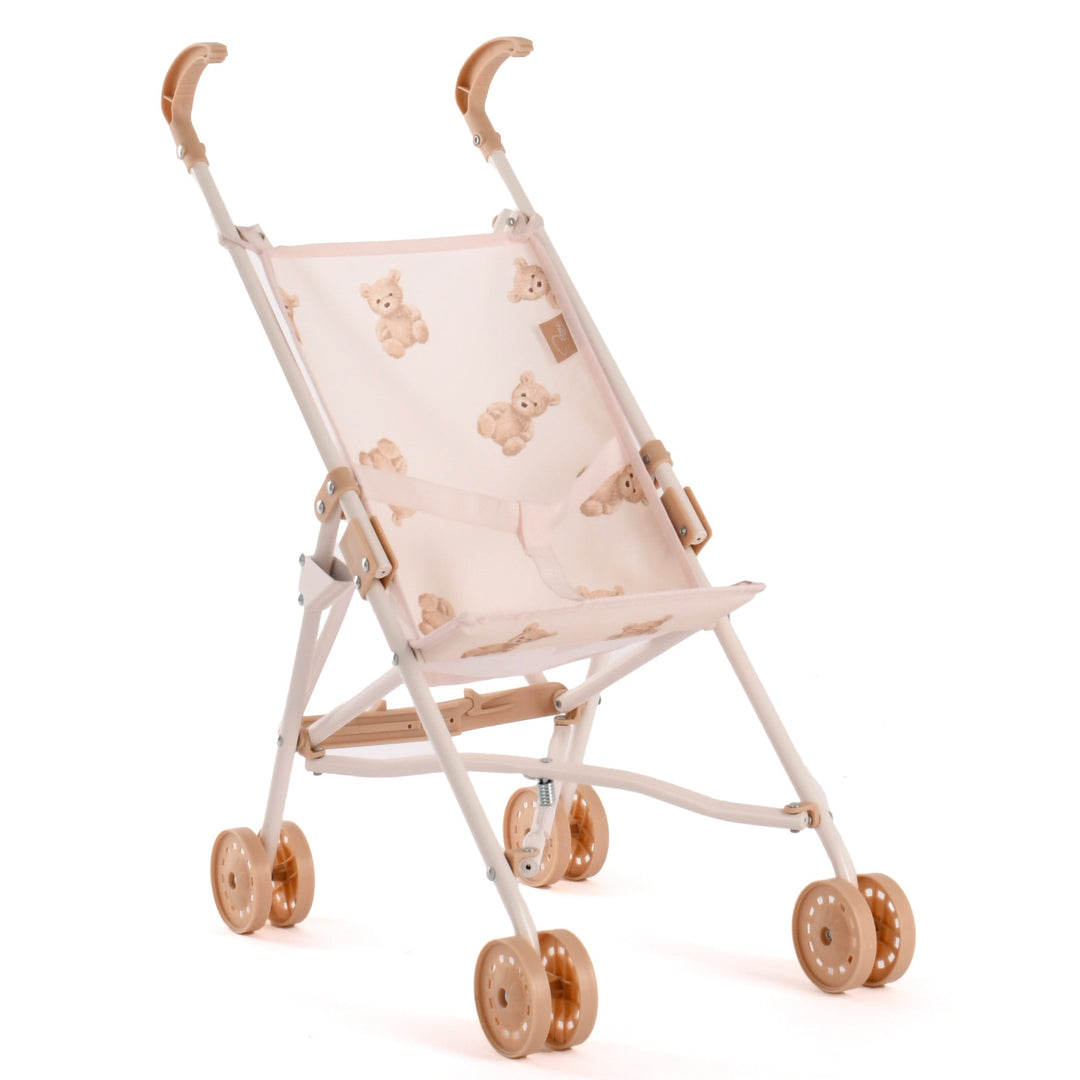Roma Teddy Dolls Umbrella Buggy - main product view