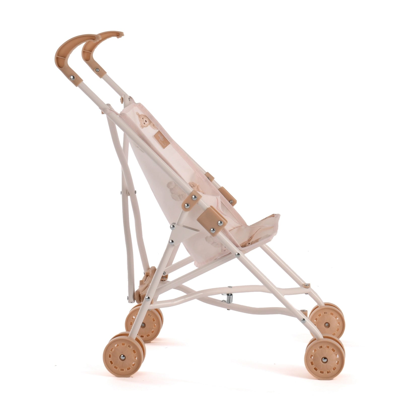 Roma Teddy Dolls Umbrella Buggy - detail view 2