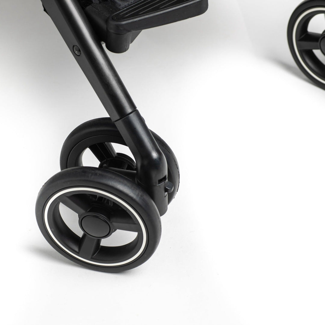 Roma Capsule³ shopping basket and handle detail