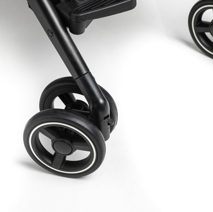 Roma Capsule³ shopping basket and handle detail
