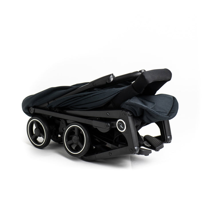 Roma Capsule³ padded shoulder pads on harness