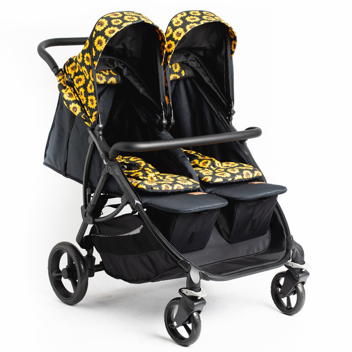 Roma Gemini Base with Colour Pack - Sunflower, supplier gallery view 3